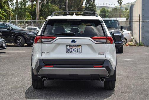 2021 Toyota RAV4 Hybrid Limited