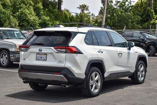 2021 Toyota RAV4 Hybrid Limited