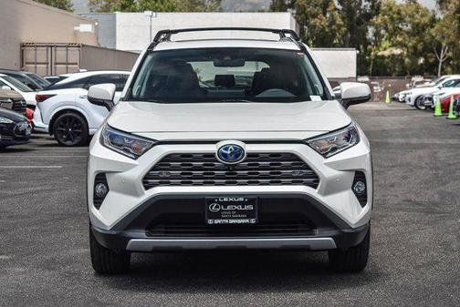 2021 Toyota RAV4 Hybrid Limited