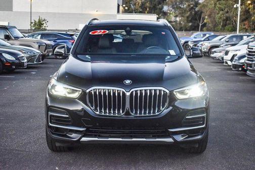 2022 BMW X5 sDrive40i