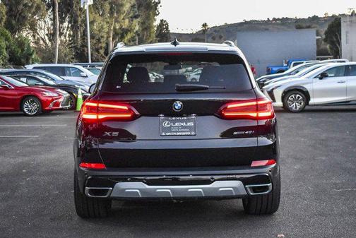 2022 BMW X5 sDrive40i