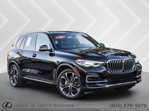 2022 BMW X5 sDrive40i