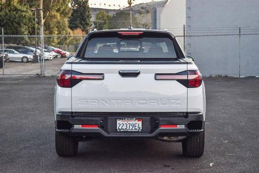 2024 Hyundai SANTA CRUZ Limited
