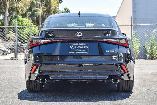 2025 Lexus IS 350 Base