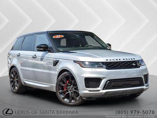 2022 Land Rover Range Rover Sport HST MHEV
