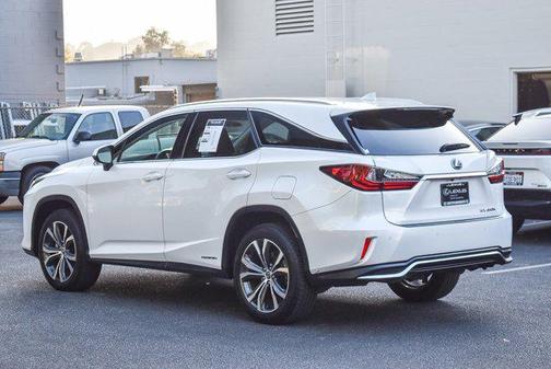 2022 Lexus RX 450h Base