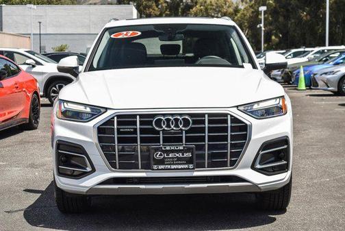 2023 Audi Q5 40 Premium Plus
