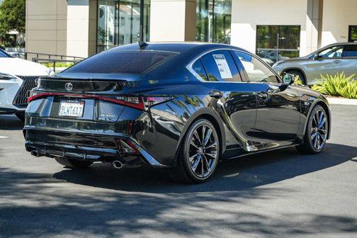 2024 Lexus IS 350 Base