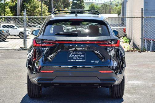 2025 Lexus NX 350 Premium