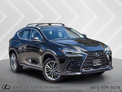 2025 Lexus NX 350 Premium