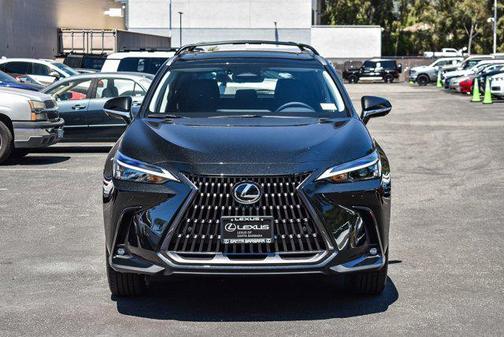 2025 Lexus NX 350 Premium