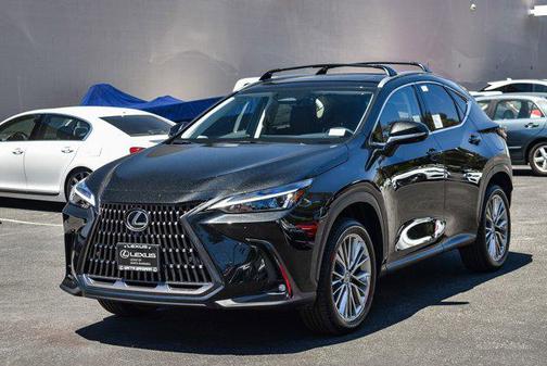 2025 Lexus NX 350 Premium