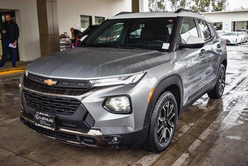 2023 Chevrolet Trailblazer ACTIV