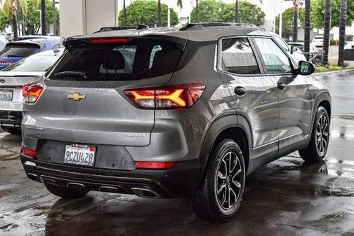 2023 Chevrolet Trailblazer ACTIV