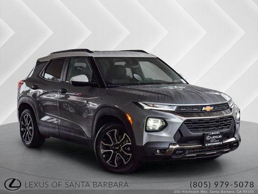 2023 Chevrolet Trailblazer ACTIV