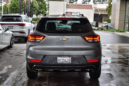 2023 Chevrolet Trailblazer ACTIV