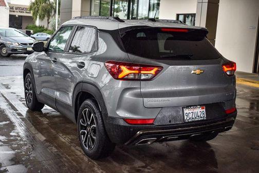 2023 Chevrolet Trailblazer ACTIV