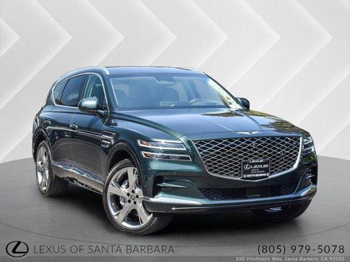 2022 Genesis GV80 2.5T