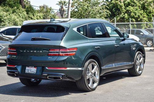 2022 Genesis GV80 2.5T
