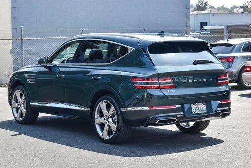 2022 Genesis GV80 2.5T