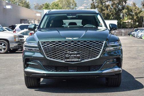 2022 Genesis GV80 2.5T