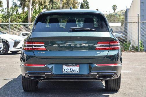 2022 Genesis GV80 2.5T