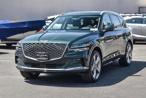 2022 Genesis GV80 2.5T