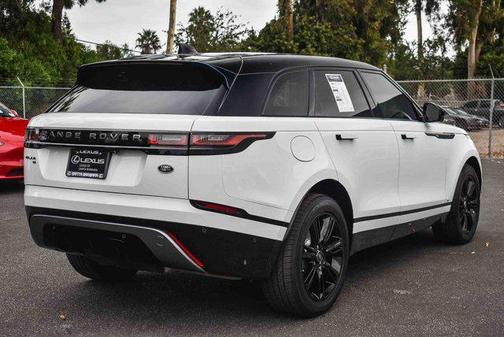 2021 Land Rover Range Rover Velar P250 S R-Dynamic
