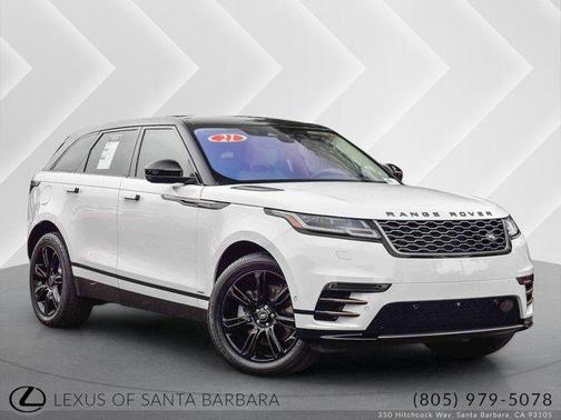 2021 Land Rover Range Rover Velar P250 S R-Dynamic