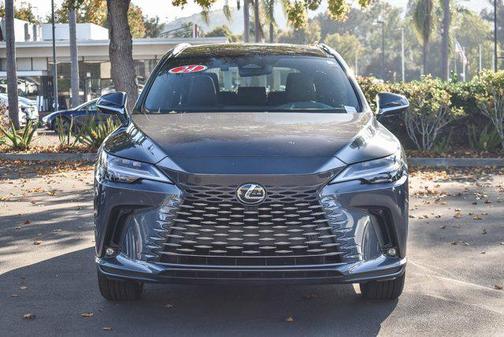 2024 Lexus RX 450h+ Base