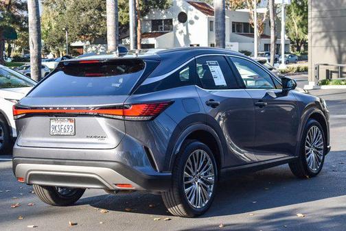 2024 Lexus RX 450h+ Base