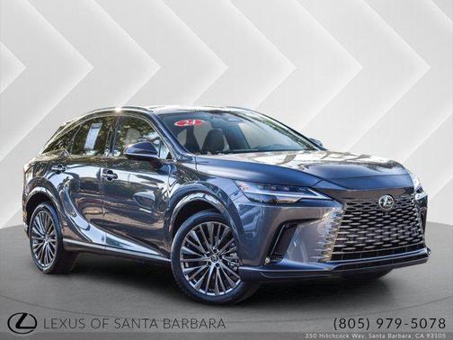 2024 Lexus RX 450h+ Base