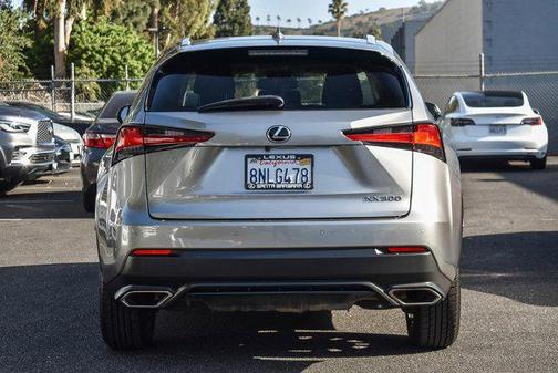 2020 Lexus NX 300 Base