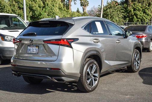 2020 Lexus NX 300 Base