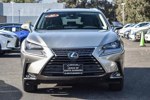 2020 Lexus NX 300 Base
