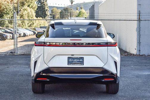 2026 Lexus RZ 350e RZ 350e