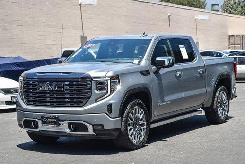 2023 GMC Sierra 1500 Denali Ultimate