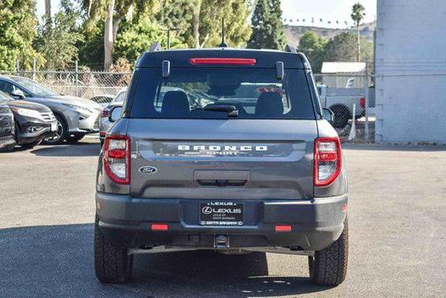 2024 Ford Bronco Sport Badlands