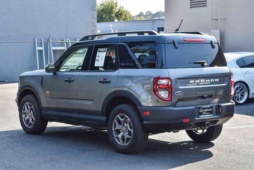 2024 Ford Bronco Sport Badlands