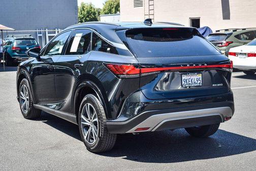 2024 Lexus RX 350 Base