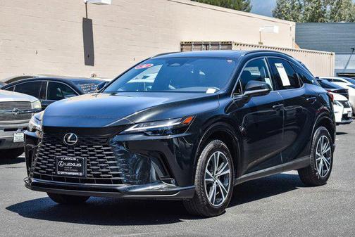 2024 Lexus RX 350 Base