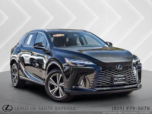 2024 Lexus RX 350 Base