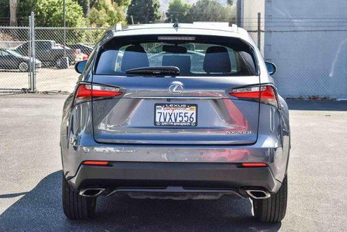 2017 Lexus NX 200t Base