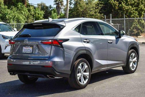 2017 Lexus NX 200t Base