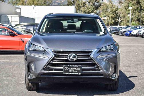2017 Lexus NX 200t Base