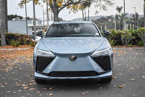 2026 Lexus RZ 350e RZ 350e