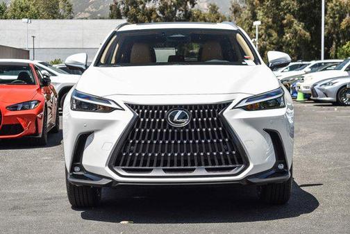 2025 Lexus NX 350h Premium