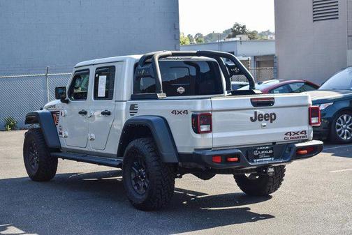 2022 Jeep Gladiator Mojave 4x4