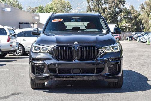 2022 BMW X5 M50i