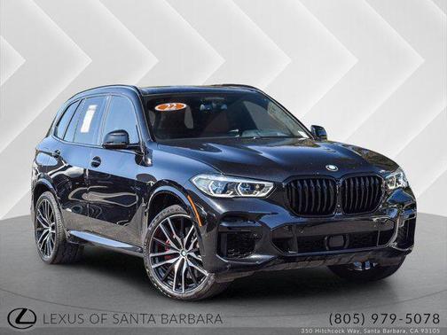 2022 BMW X5 M50i